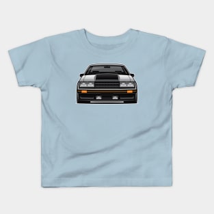 1979 Mustang 3rd gen Color Kids T-Shirt